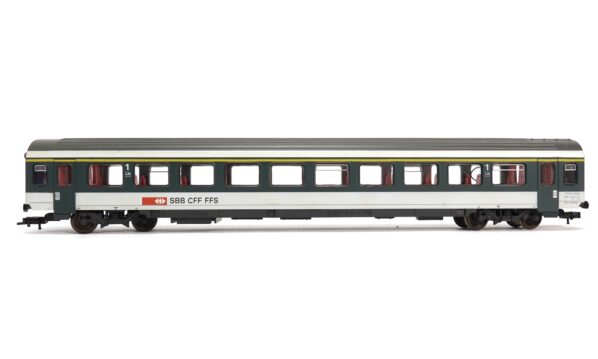 Roco 44227A H0 SBB Personenwagen 1. Kl | 964