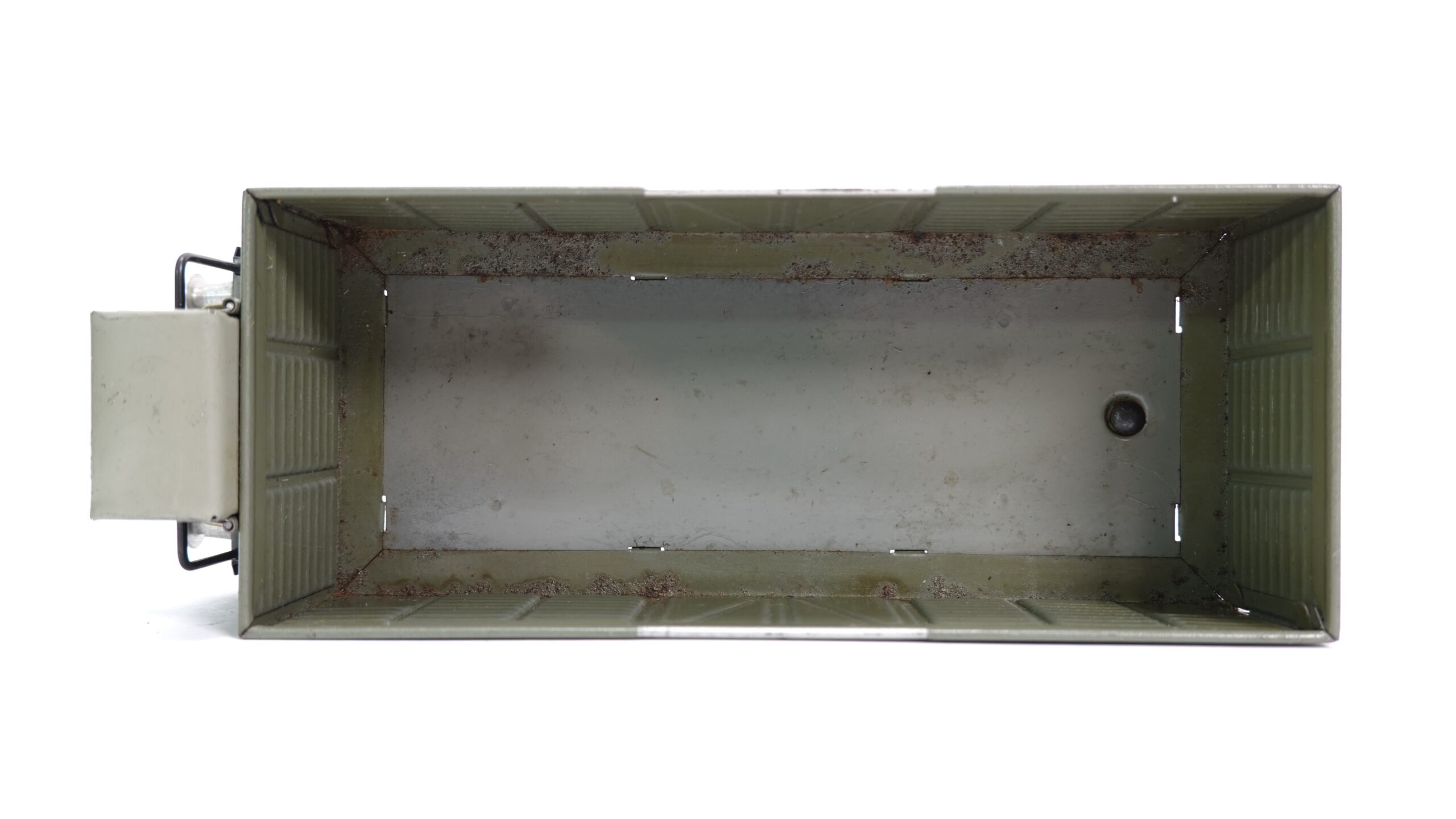 Buco 8661 0 SBB Hochbordwagen L6 grau 6 Buco 8661 0 SBB Hochbordwagen L6 grau – Bild 6