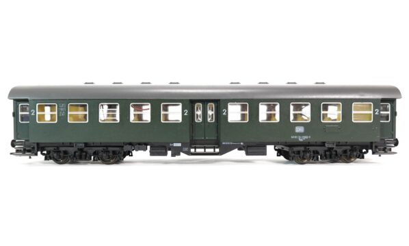 Roco 4250 H0 DB Mitteleinstiegswagen 2. Kl. mit Licht | 965