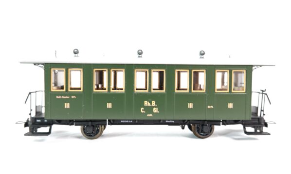 Bemo 3234 111 Personenwagen C61