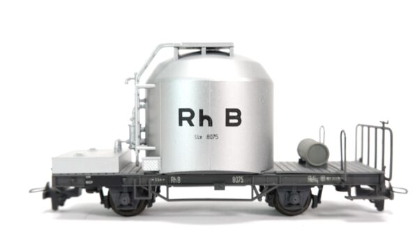 Bemo 2252 H0m RhB Uce Zementwagen 8075 | 1040
