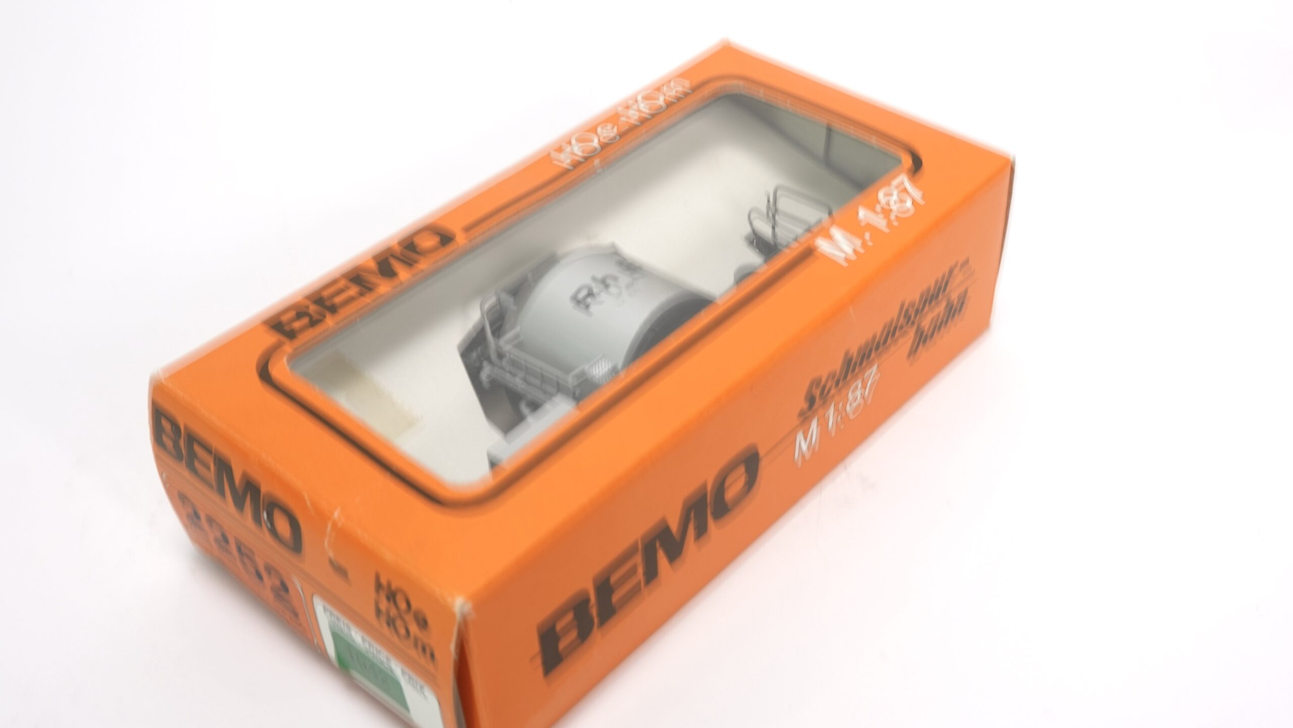 Bemo 2252 H0m RhB Uce Zementwagen 8075 | 1042 8 Bemo 2252 H0m RhB Uce Zementwagen 8075 | 1042 – Bild 8