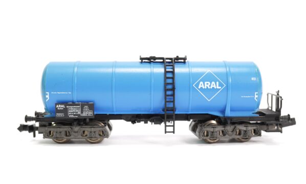 Fleischmann 8483 N DB Kesselwagen Aral | 914