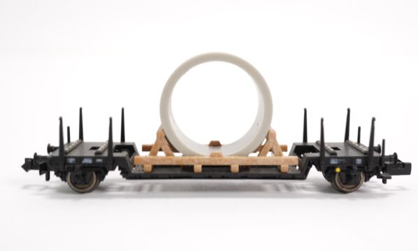 Fleischmann 8217 N DB Schwerlastwagen | 922