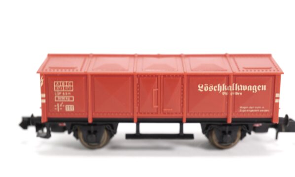 Arnold N DB Löschkalk Klappdeckelwagen | 933