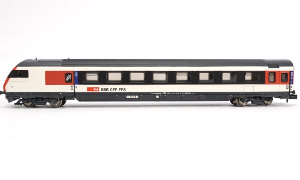 Fleischmann 890324 N SBB SteuerWg EW IV 2. Kl | 942