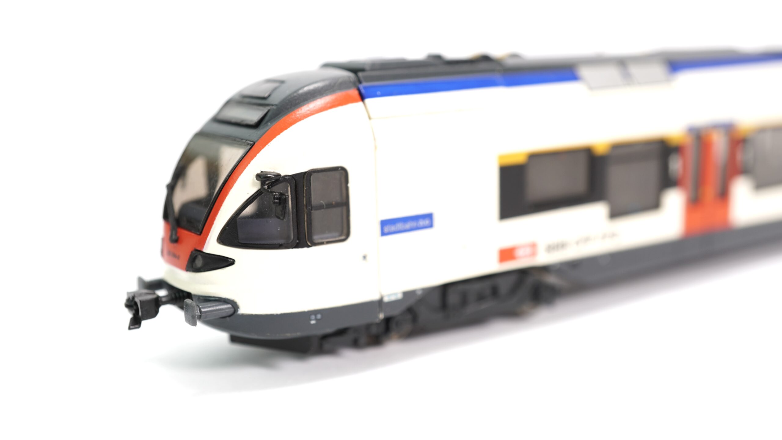 Liliput 163991 N SBB RABe 523 Flirt «Zug» 15 Liliput 163991 N SBB RABe 523 Flirt «Zug» – Bild 15