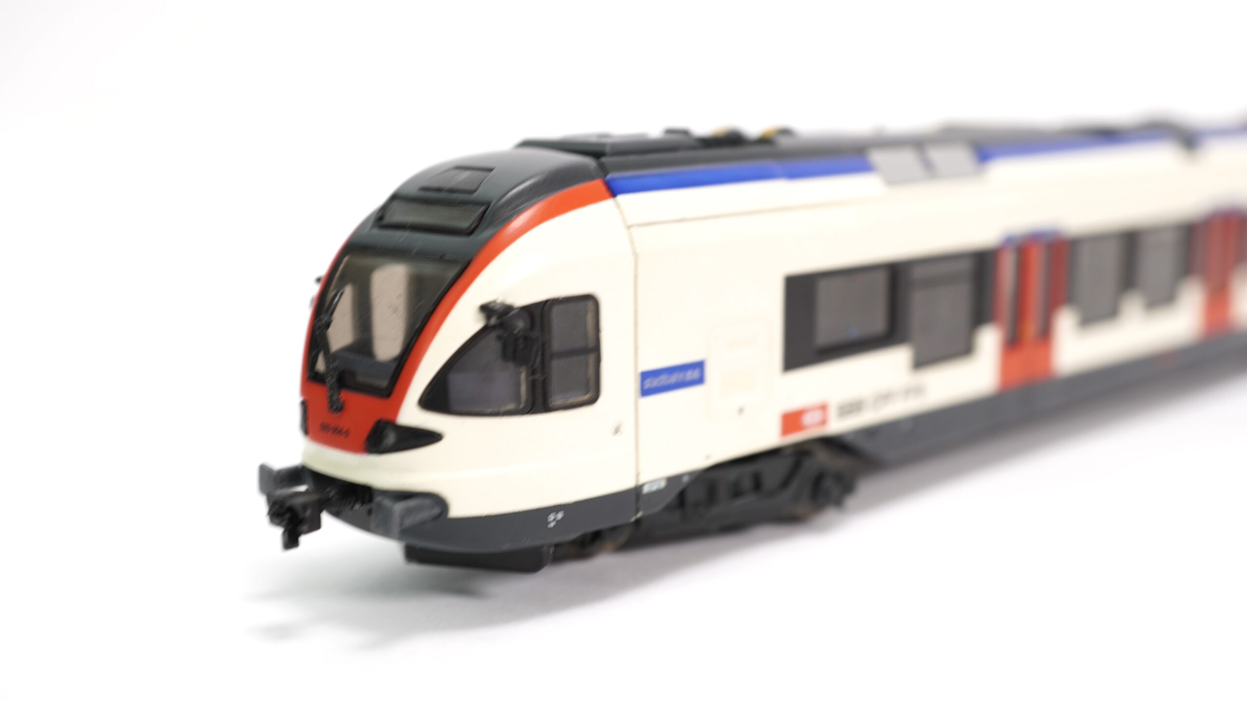 Liliput 163991 N SBB RABe 523 Flirt «Zug» 5 Liliput 163991 N SBB RABe 523 Flirt «Zug» – Bild 5