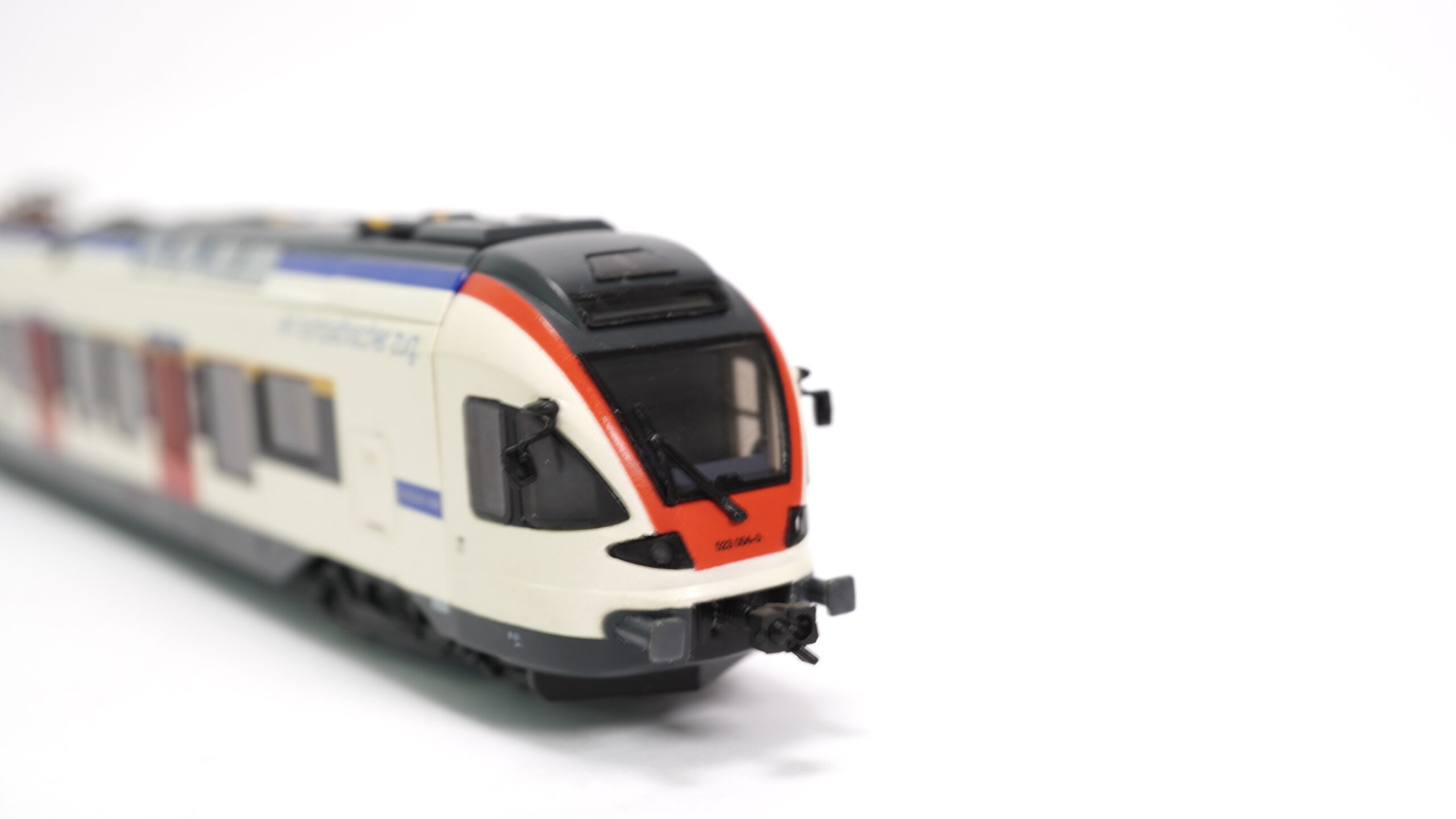 Liliput 163991 N SBB RABe 523 Flirt «Zug» 4 Liliput 163991 N SBB RABe 523 Flirt «Zug» – Bild 4