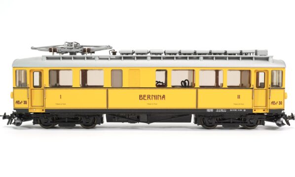 Bemo 1268 160 RhB H0m Abe 4/4 Triebwagen 30 | 992