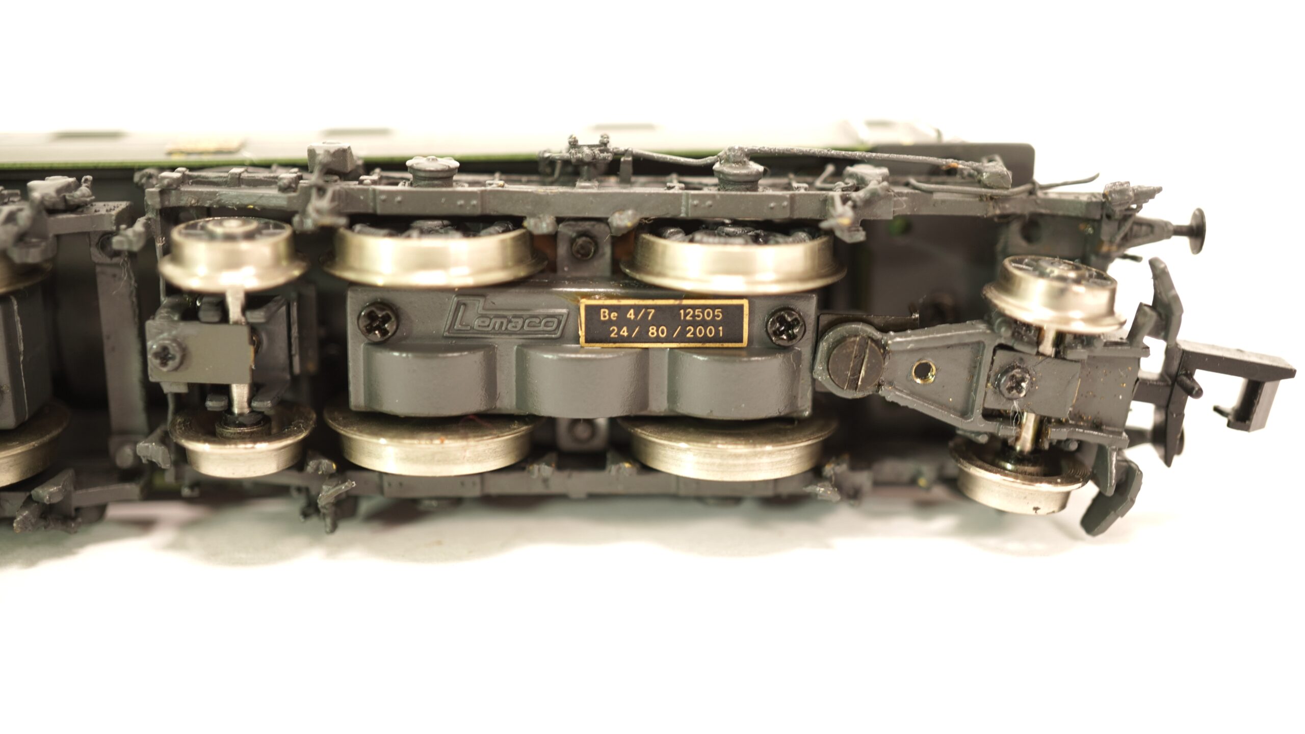Lemaco N-016/1a SBB Be 4/7 12505 | 997 5 Lemaco N-016/1a SBB Be 4/7 12505 | 997 – Bild 5