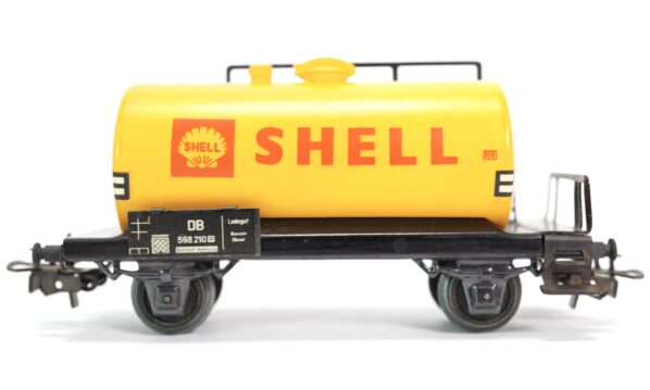 Märklin 4502 H0 DB Kesselwagen Shell | 1017