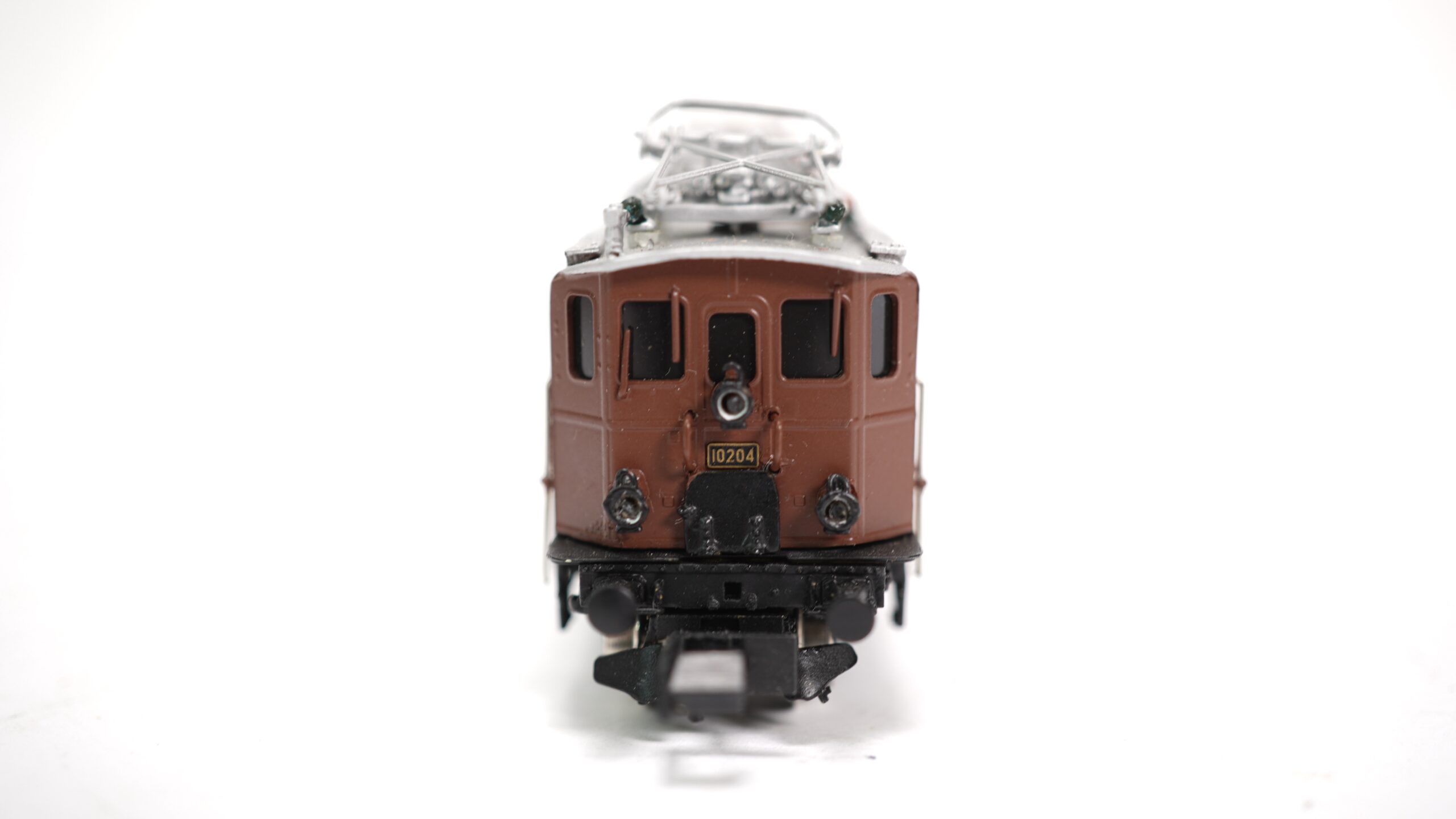 Lemaco N-006/1 SBB Ae 3/5 braun 10204 6 Lemaco N-006/1 SBB Ae 3/5 braun 10204 – Bild 6
