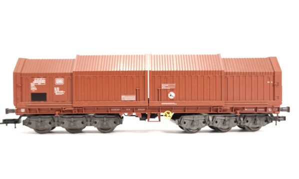 Fleischmann 5387 DB H0 Haubenwagen | 874