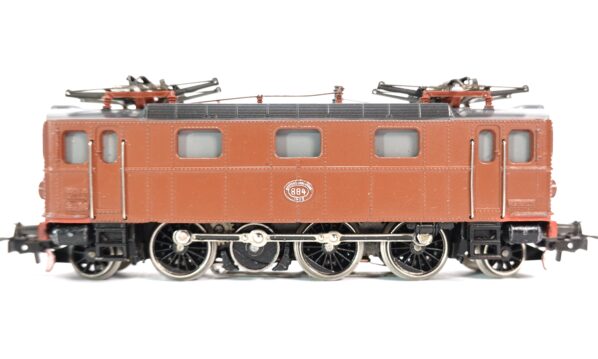 Märklin 3030 H0 SJ E-Lok DA | 882