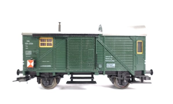 Fleischmann 5301 DB H0 Güterzugbegleitwagen | 889