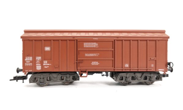 Fleischmann 5388 DB H0 Schwenkdachwagen | 899