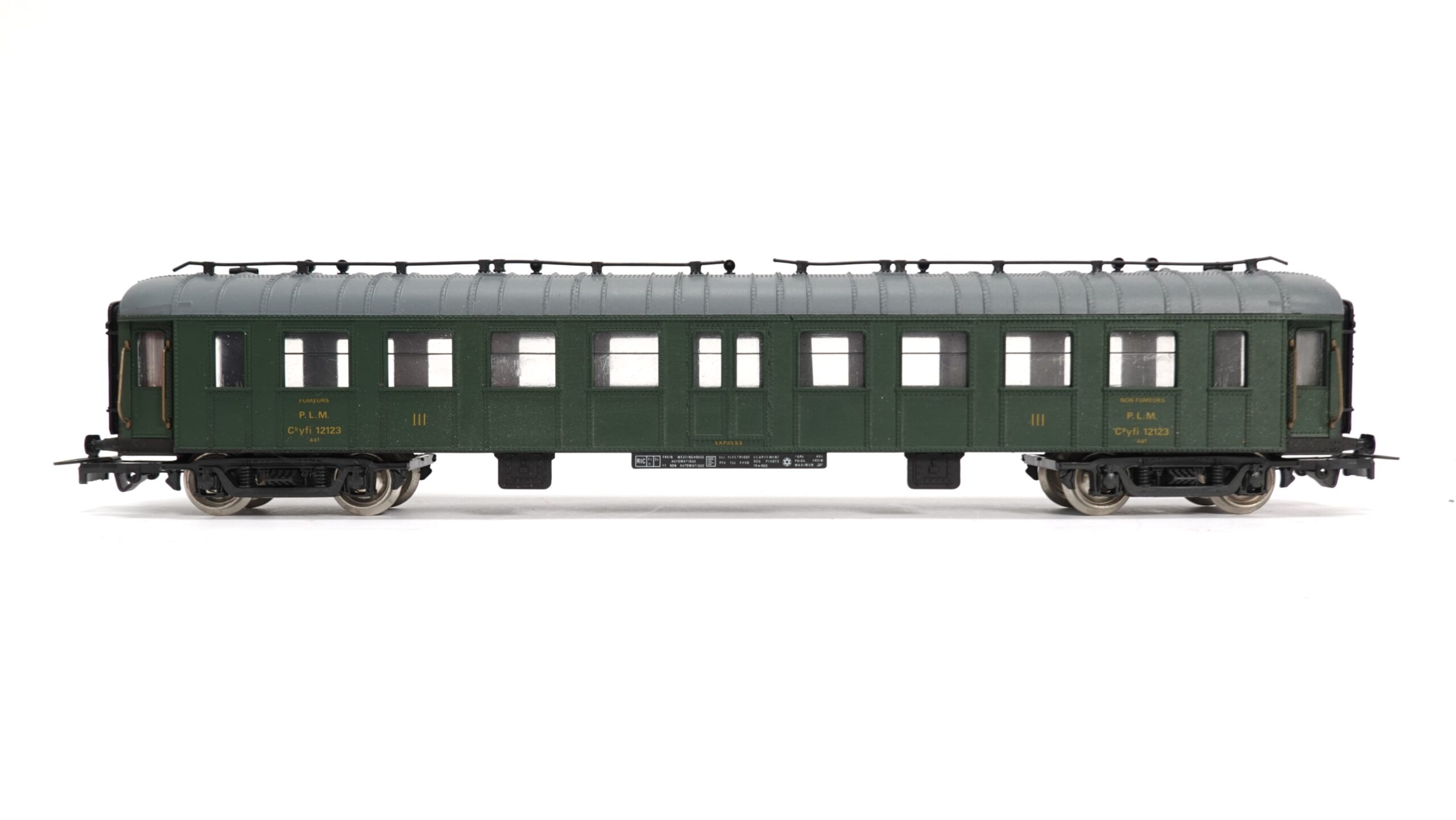 Jouef 5108 H0 PLM Personenwagen 3. Kl C C9 1 Jouef 5108 H0 PLM Personenwagen 3. Kl C C9