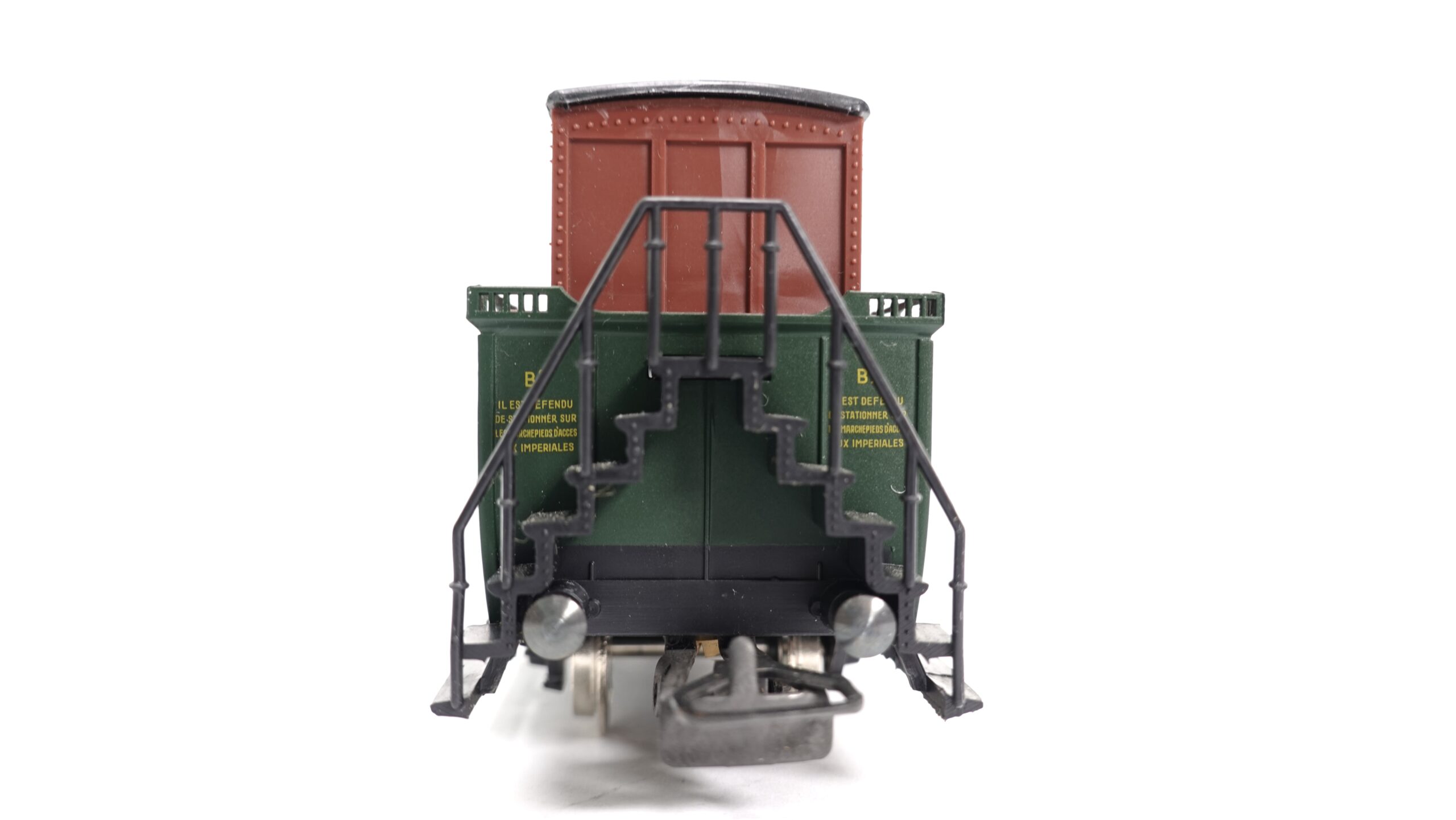 Jouef 5649 H0 ETAT DoppelstockPW | 1072 2 Jouef 5649 H0 ETAT DoppelstockPW | 1072 – Bild 2