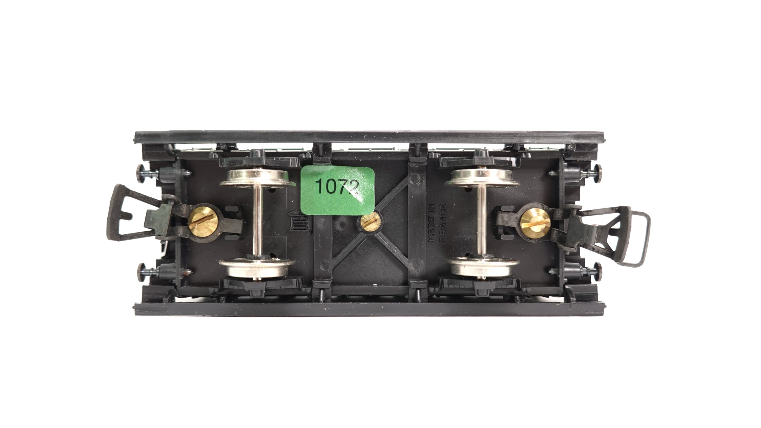 Jouef 5649 H0 ETAT DoppelstockPW | 1072 5 Jouef 5649 H0 ETAT DoppelstockPW | 1072 – Bild 5