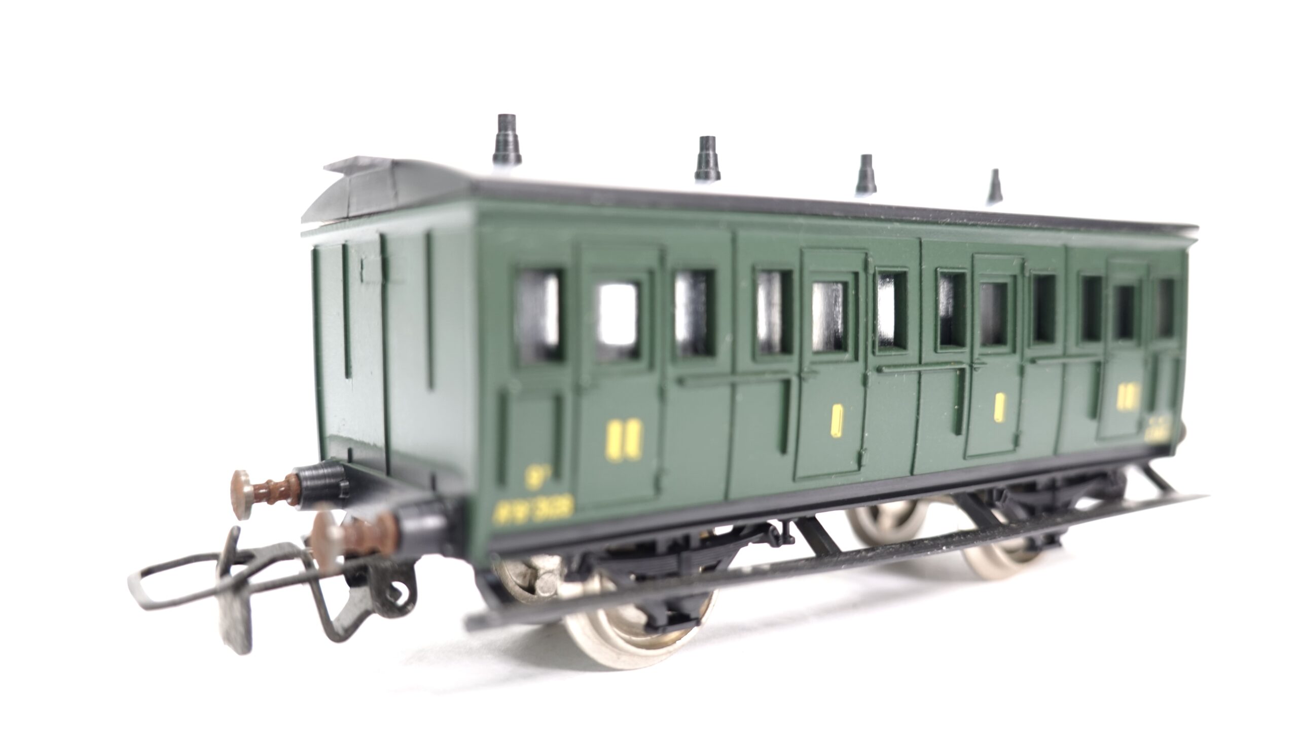 Jouef 5647 H0 ETAT Personenwagen 1./2. Kl | 1073 8 Jouef 5647 H0 ETAT Personenwagen 1./2. Kl | 1073 – Bild 8