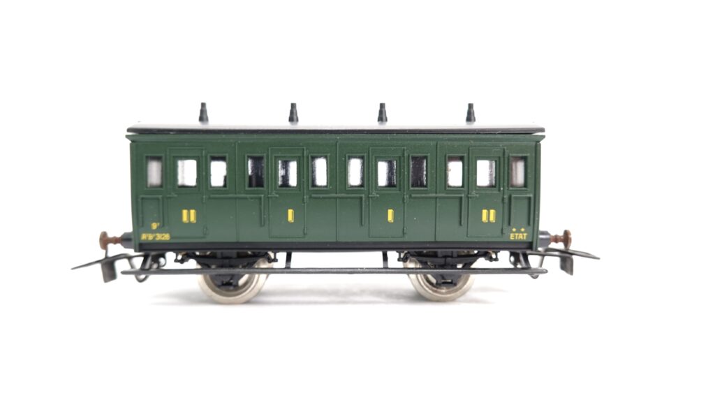 Jouef 5647 H0 ETAT Personenwagen 1./2. Kl kaufen