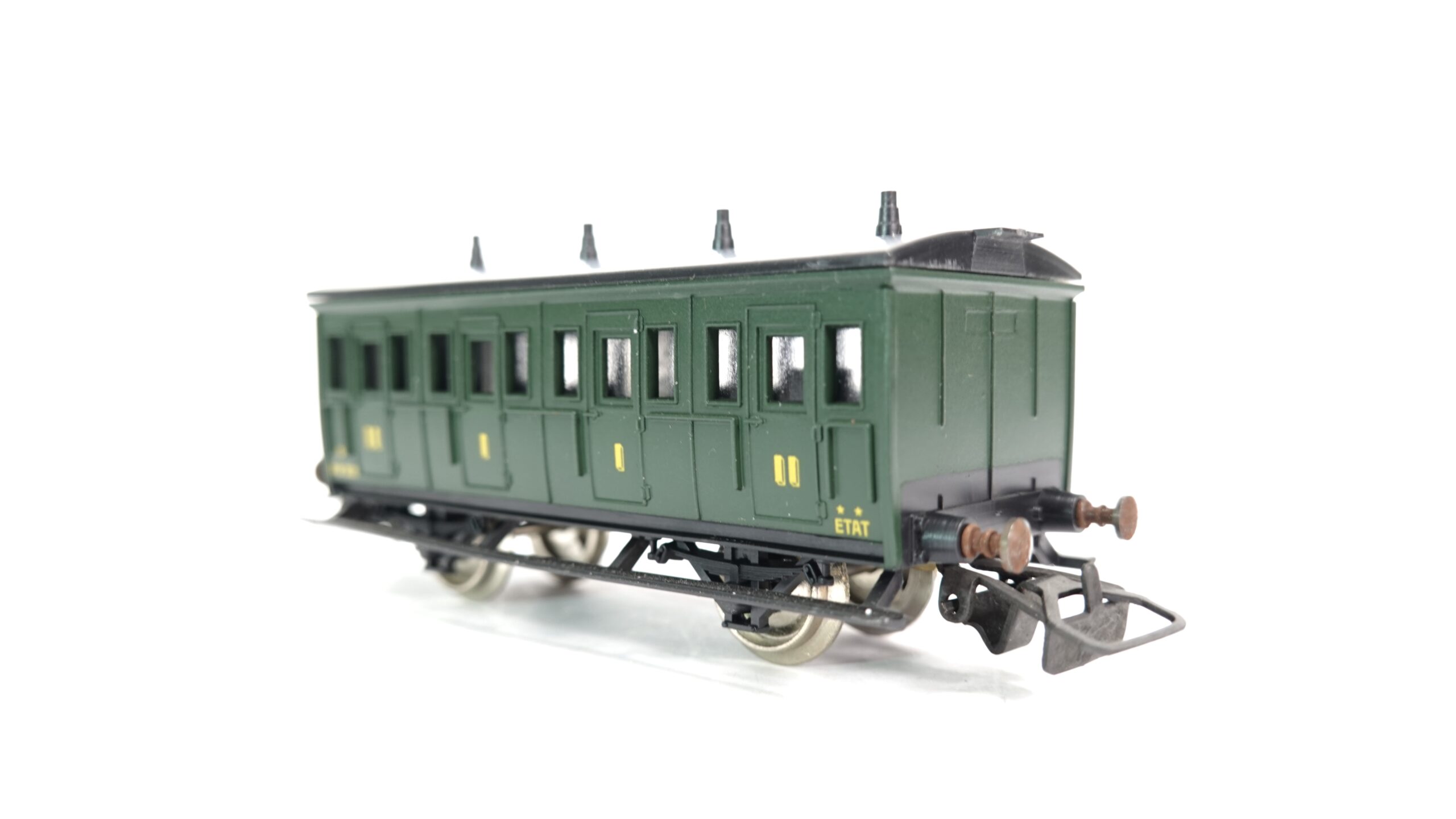 Jouef 5647 H0 ETAT Personenwagen 1./2. Kl | 1073 6 Jouef 5647 H0 ETAT Personenwagen 1./2. Kl | 1073 – Bild 6