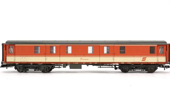Roco 44574 H0 ÖBB Gepäckwagen | 1129