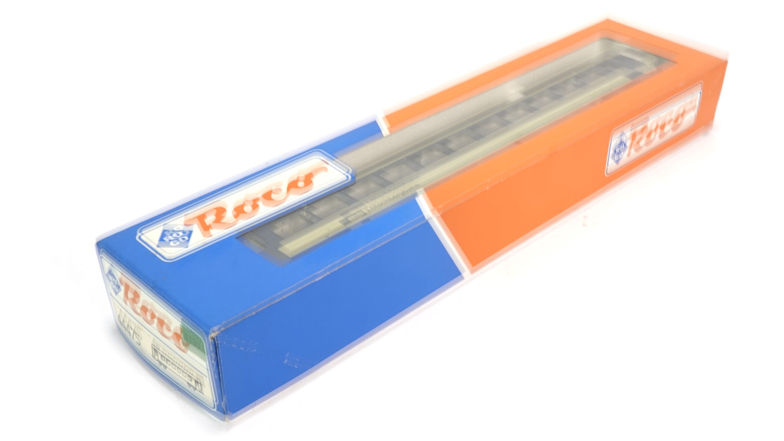 Roco 44475 H0 BLS Personenwagen 2. Kl | 1130 11 Roco 44475 H0 BLS Personenwagen 2. Kl | 1130 – Bild 11