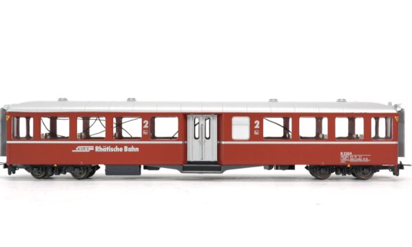 Bemo 3245 114 H0m RhB Mitteleinstiegswagen | 1134