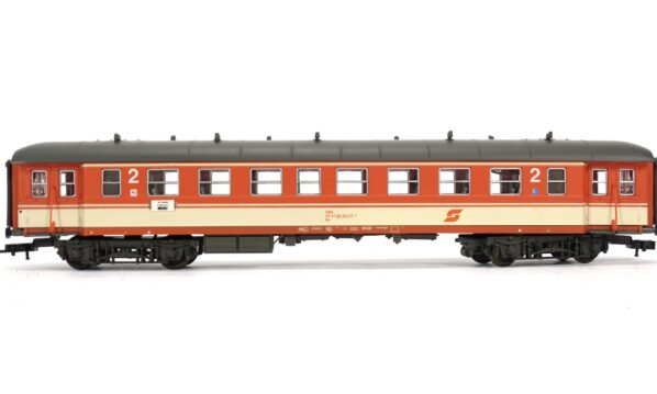 Roco 44572 H0 ÖBB Eilzugwagen 2. Kl | 1137