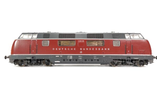 Roco 43522 H0 DB Diesellok V200 Spielware | 1135