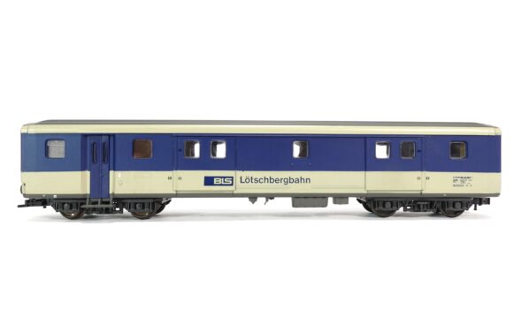 Roco 44476 H0 BLS Gepäckwagen | 1140