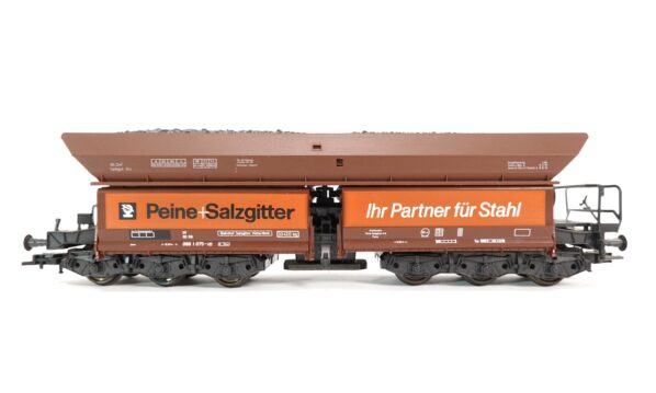 Roco 44370A H0 DB Selbstentladewagen | 1142