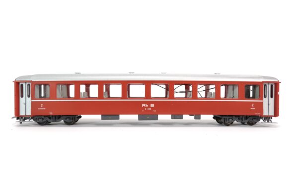 Bemo 3253 118 H0m RhB Einheitswagen 1 B2318