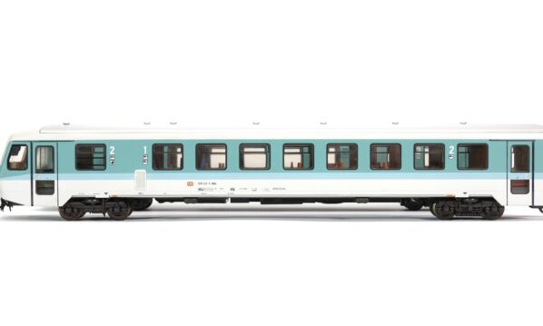 Roco 43022 H0 DB Dieseltriebwagen BR 628 | 1144