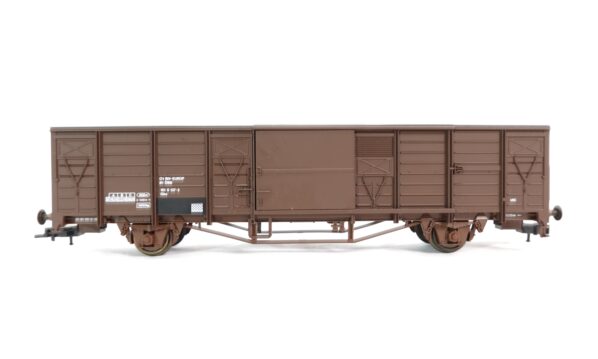Roco 46415 H0 ÖBB ged. Güterwagen Gbs | 1147