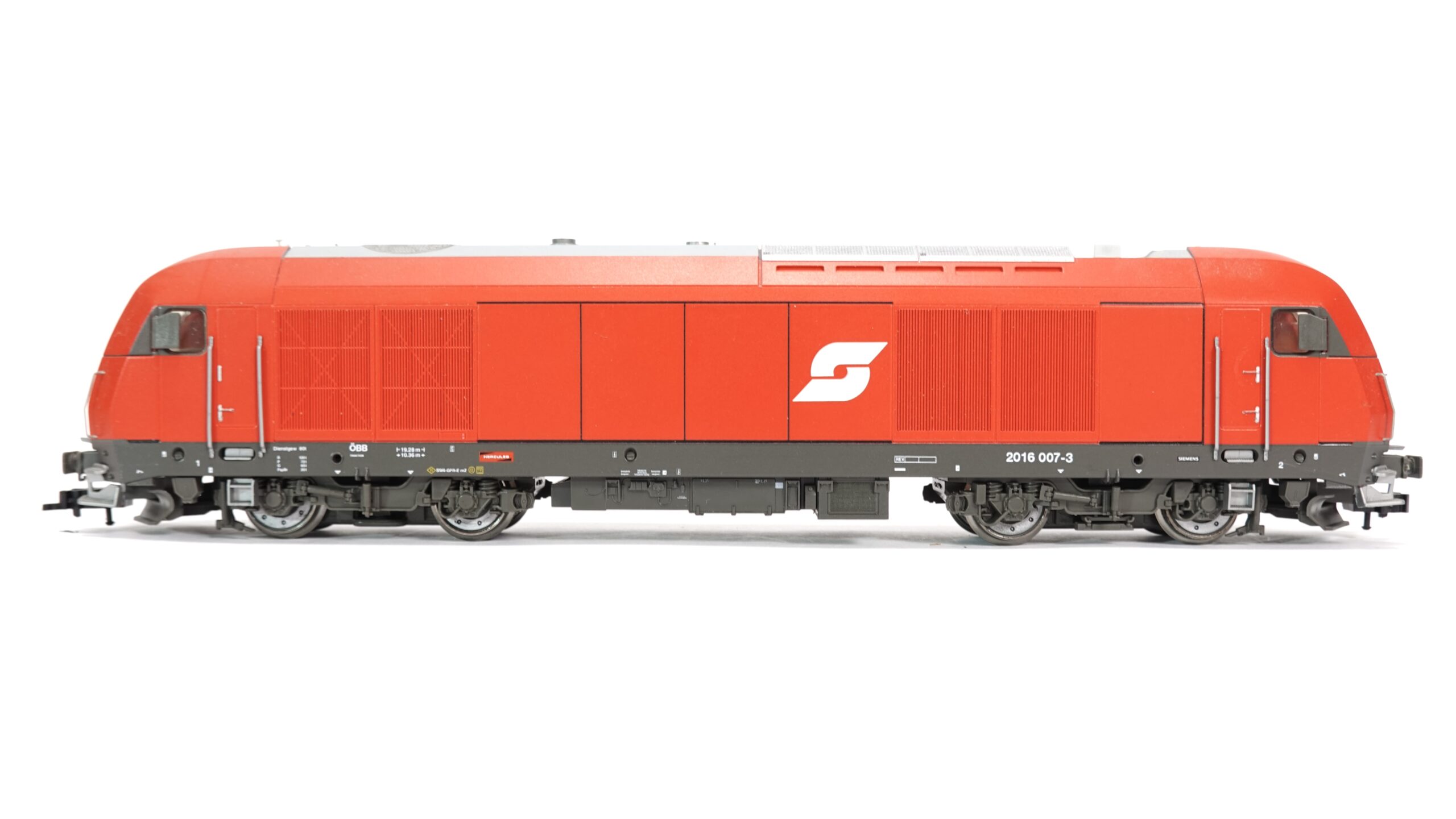 Roco 63400 H0 ÖBB Diesellok BR 2016 | 1152 1 Roco 63400 H0 ÖBB Diesellok BR 2016 | 1152