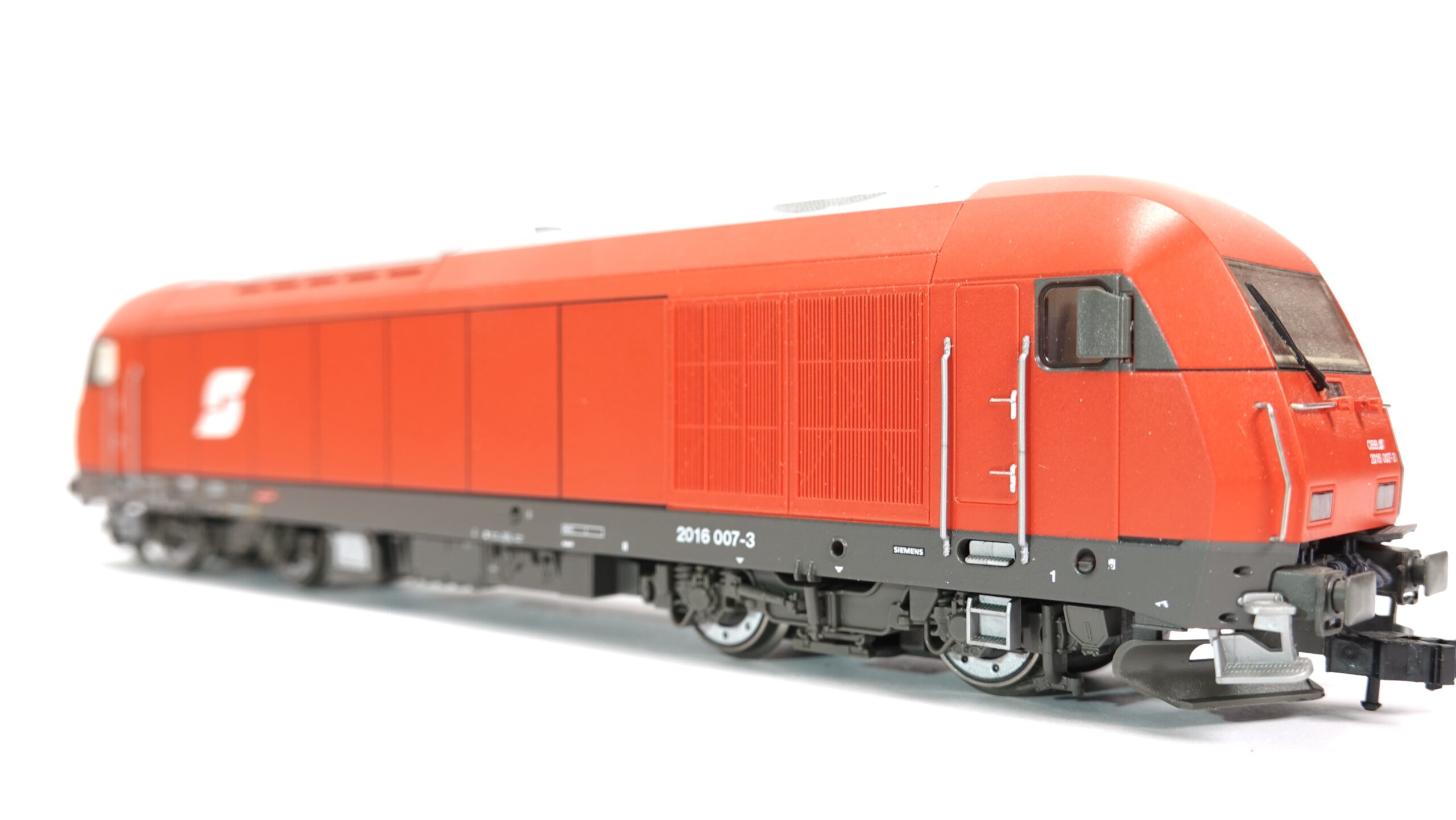 Roco 63400 H0 ÖBB Diesellok BR 2016 | 1152 7 Roco 63400 H0 ÖBB Diesellok BR 2016 | 1152 – Bild 7