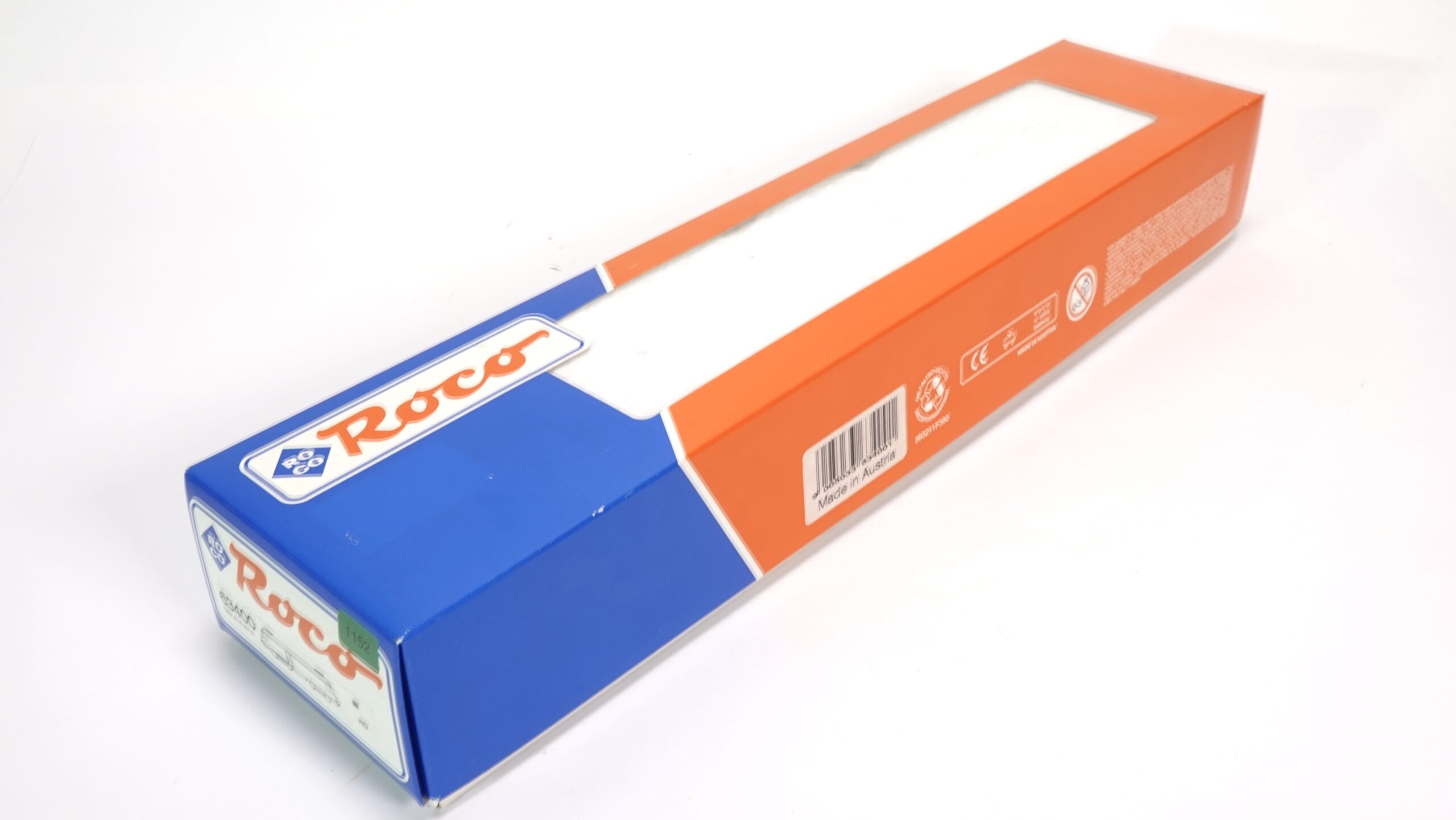 Roco 63400 H0 ÖBB Diesellok BR 2016 | 1152 10 Roco 63400 H0 ÖBB Diesellok BR 2016 | 1152 – Bild 10