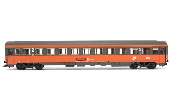 Roco 44316 H0 ÖBB Schnellzugwagen 2. Kl | 1156