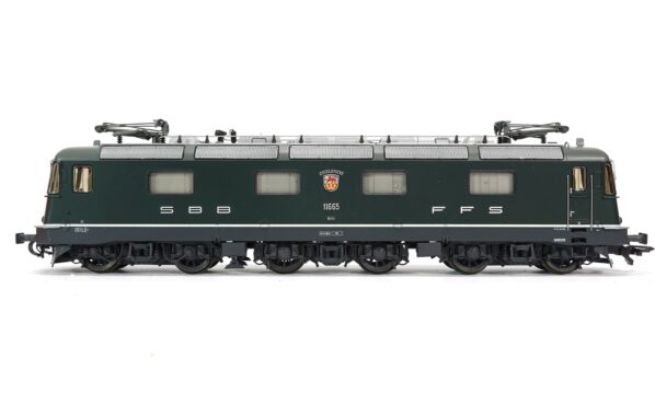 Roco 63730.2 H0 SBB Re 6/6 Ziegelbrücke | 2506
