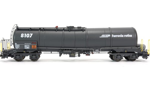 Bemo 2295 137 H0m RhB Knickkesselwagen | 1169