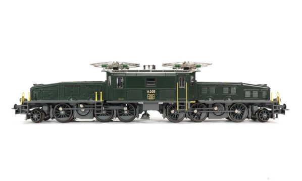 Märklin 3556 H0 SBB Krokodil Be 6/8 III 14305 | 1180