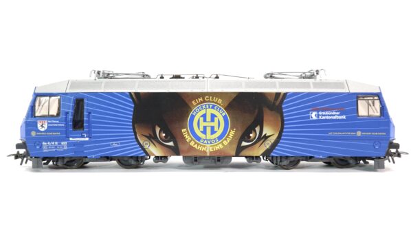 Bemo 1259 142 H0m RhB Ge 4/4 III HCD