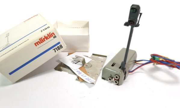 Märklin 7188 HO Lichthauptsignal | 1228