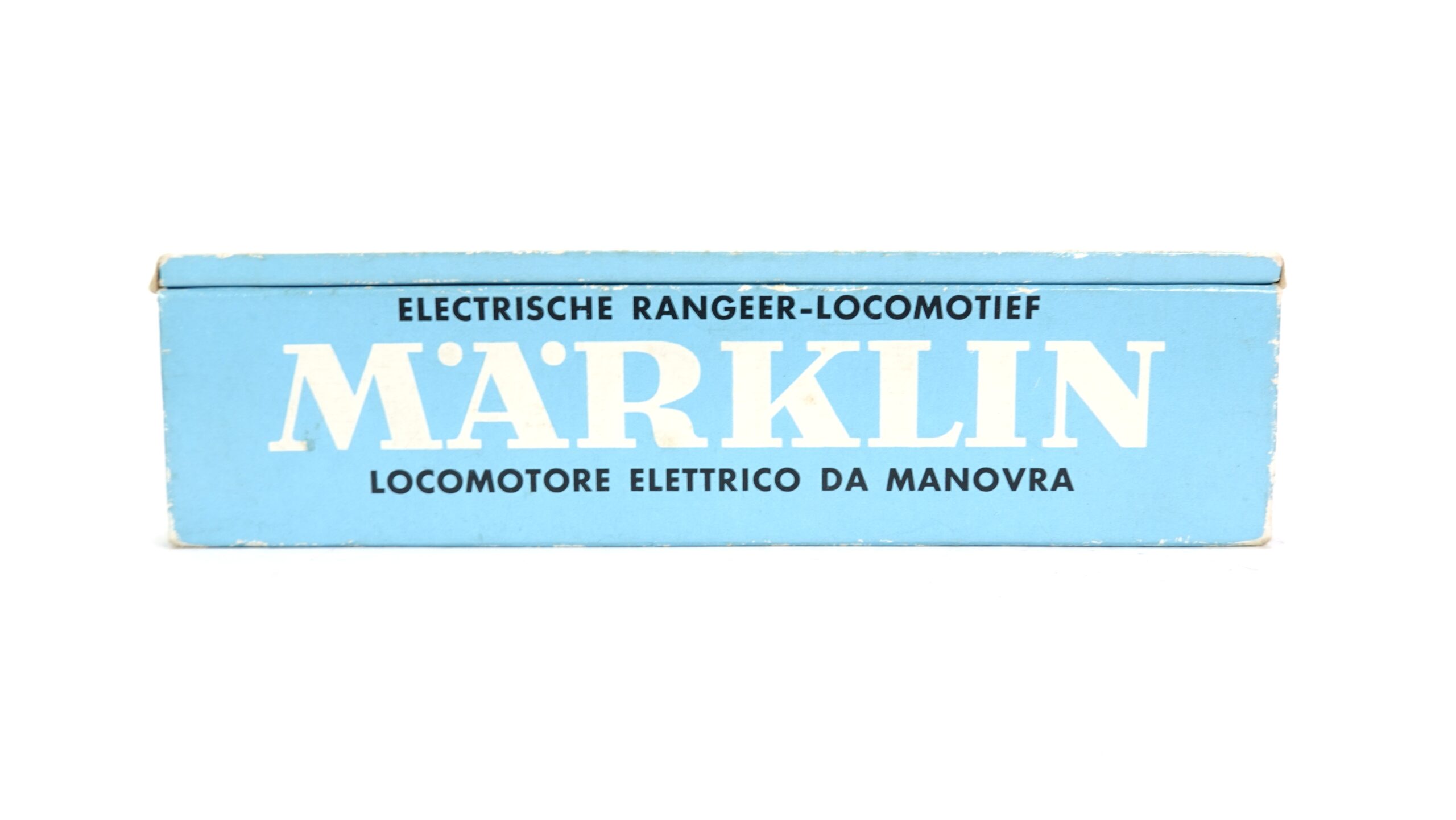 Märklin 3001 H0 Leerkarton BR 63 4 Märklin 3001 H0 Leerkarton BR 63 – Bild 4