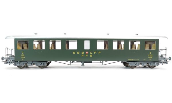 Roco 44729 H0 SBB Seetaler 3. Klasse