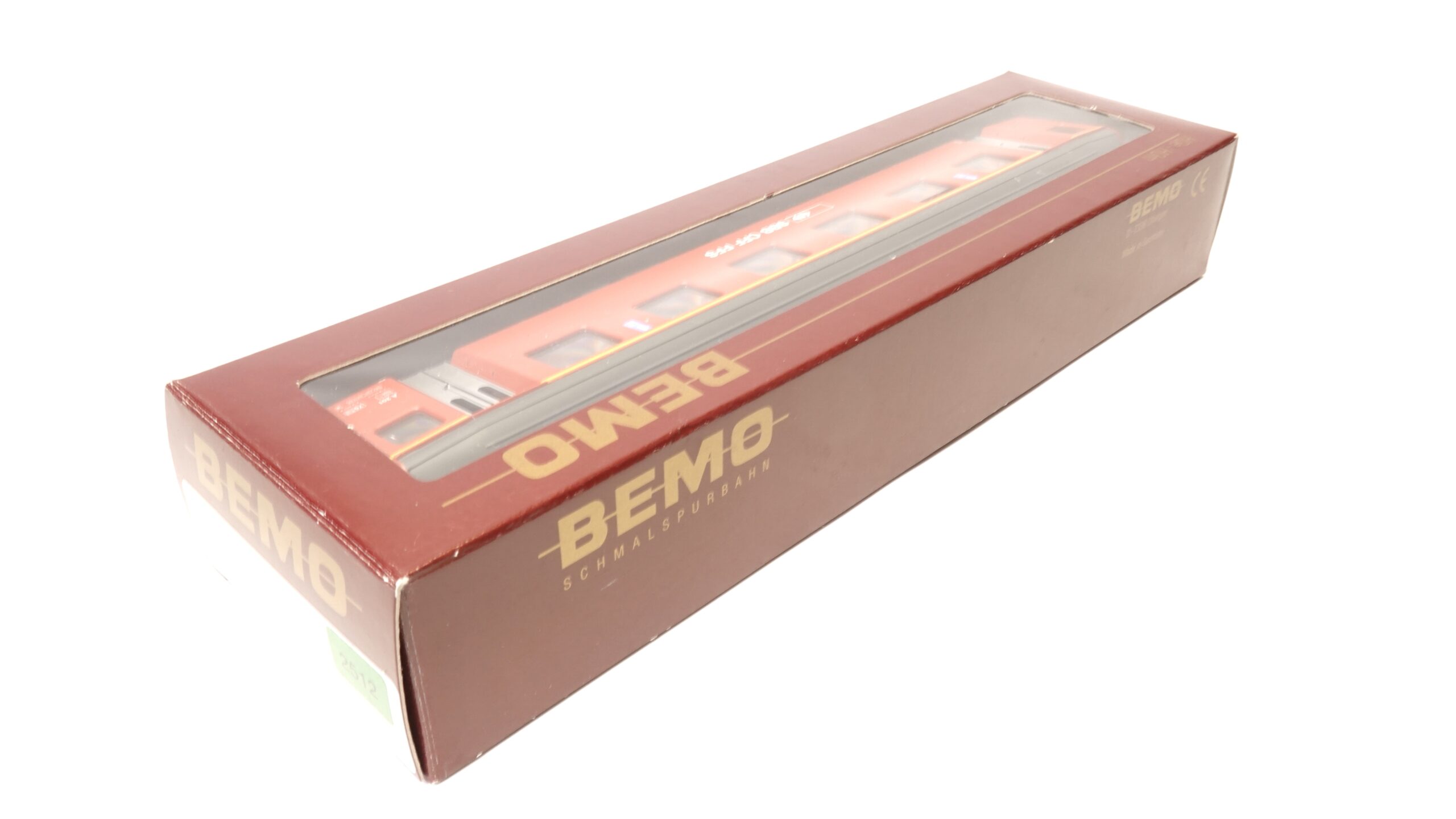 Bemo 3276 421 H0m SBB Personenwagen 1. Kl | 2512 8 Bemo 3276 421 H0m SBB Personenwagen 1. Kl | 2512 – Bild 8