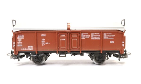 Märklin 4619 H0 DB Schiebedachwagen | 2513